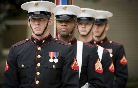 look up marines by name.